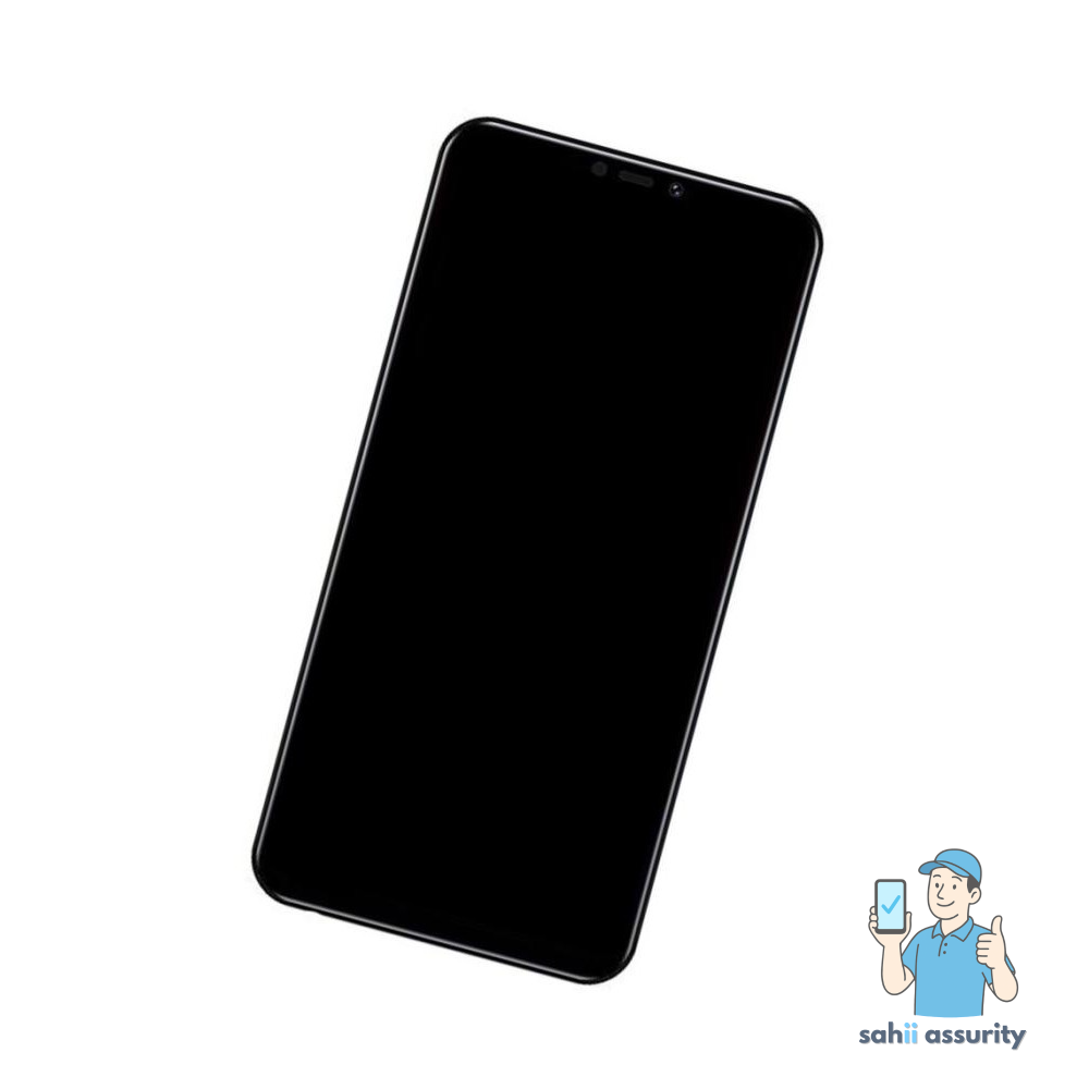 Fingerprint Sensor with Flex Cable for Vivo Y83 White